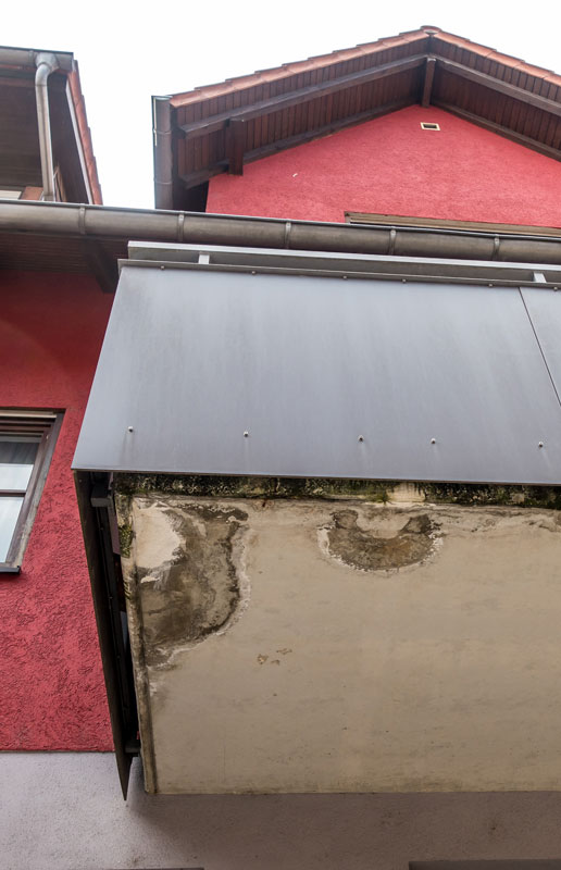 Balkonsanierung Schadensbild – so sollte Ihr Balkon nicht aussehen